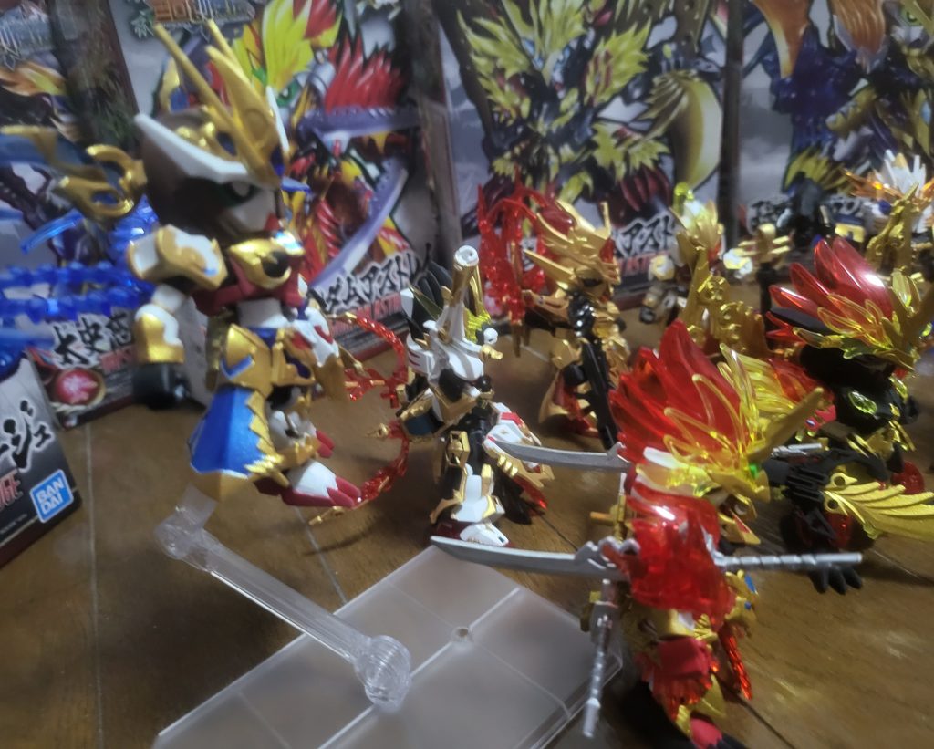 さていよいよラストスパートですでは頑張っていきます(gandam-hand2)