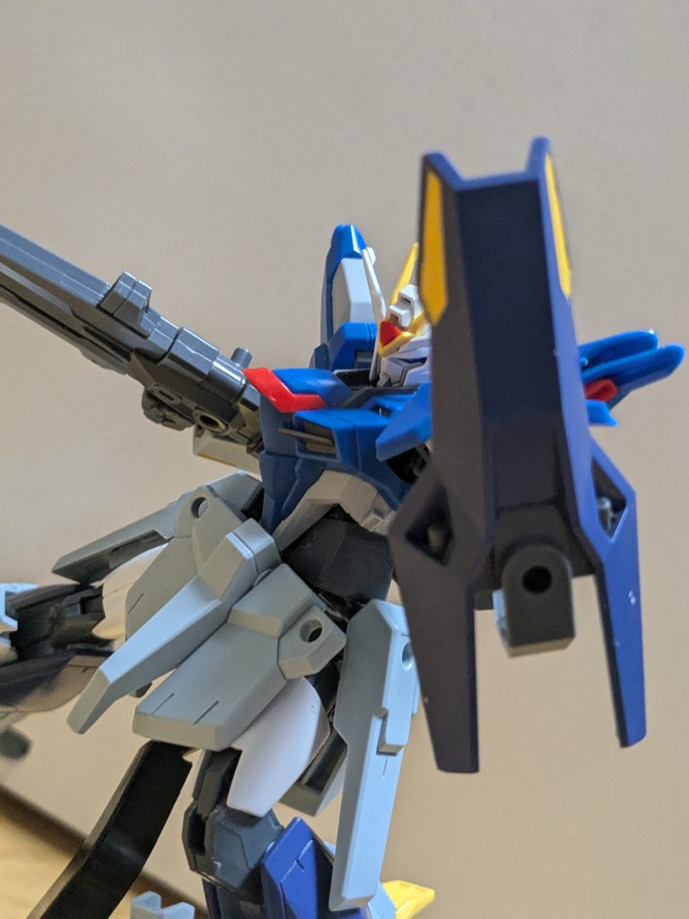 シールドも弄ってないっすね