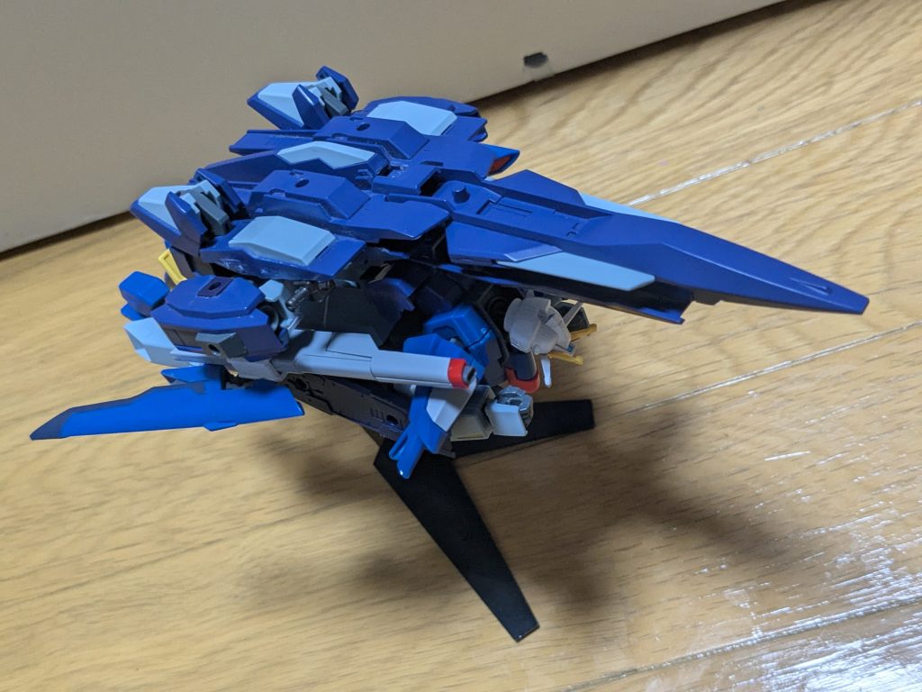 まぁ分厚い！！！ミスったなって自分でも思ってるだか絶対に合体機構は欲しかったんだよ僕はね!!!!