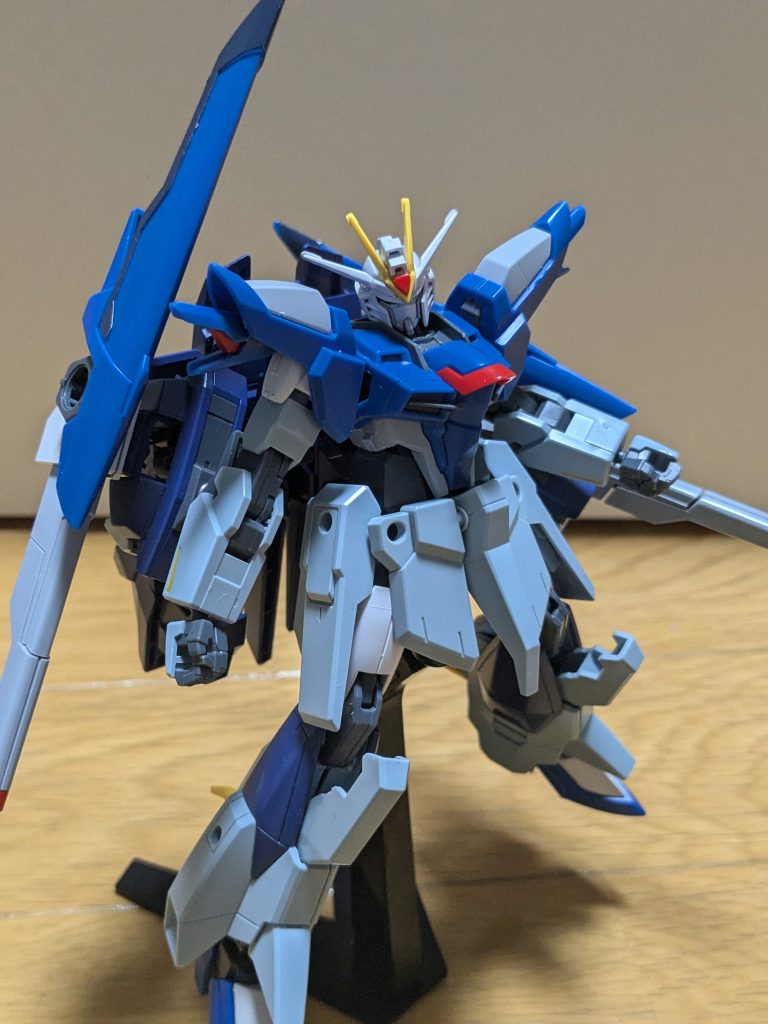 人型での合体！！ライトニングゼータのオマージュですな似てねぇけどなあんま