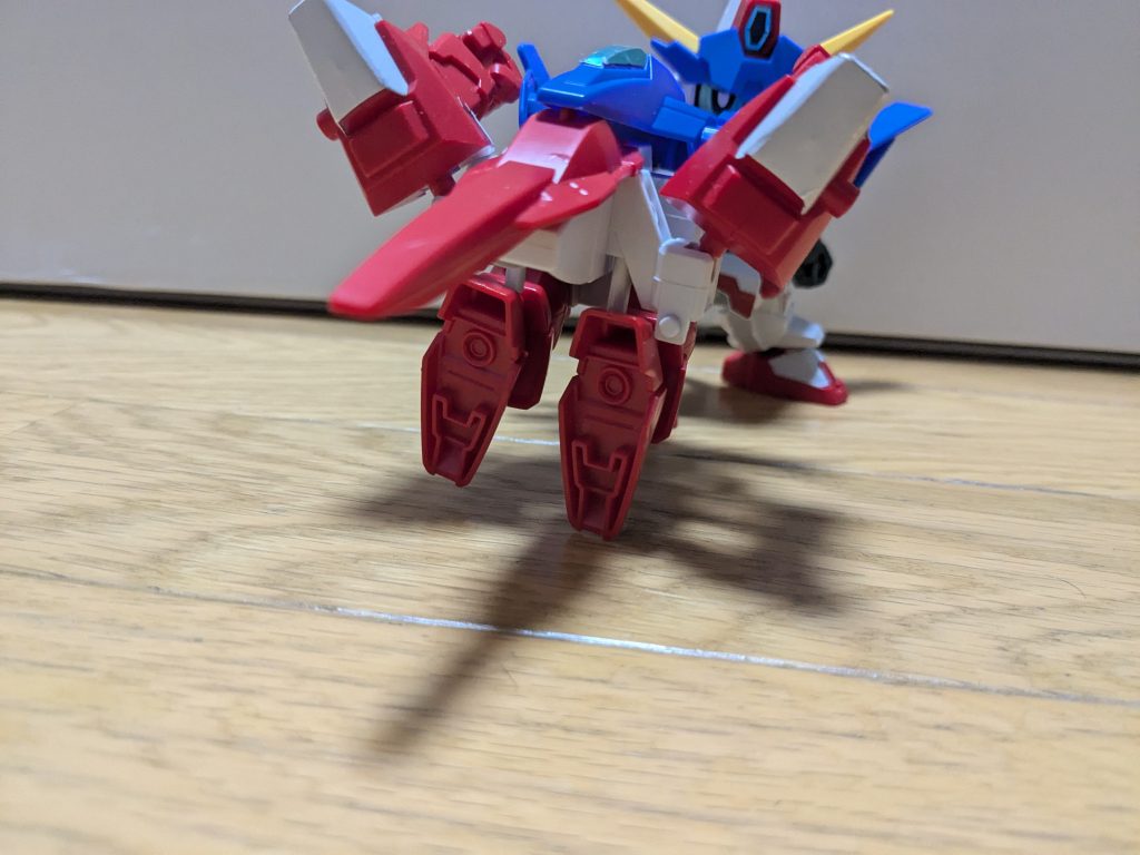 必殺技みたいなの