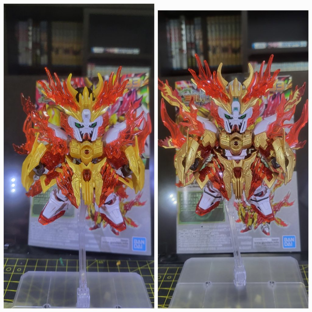 前回よりも赤身が増しております