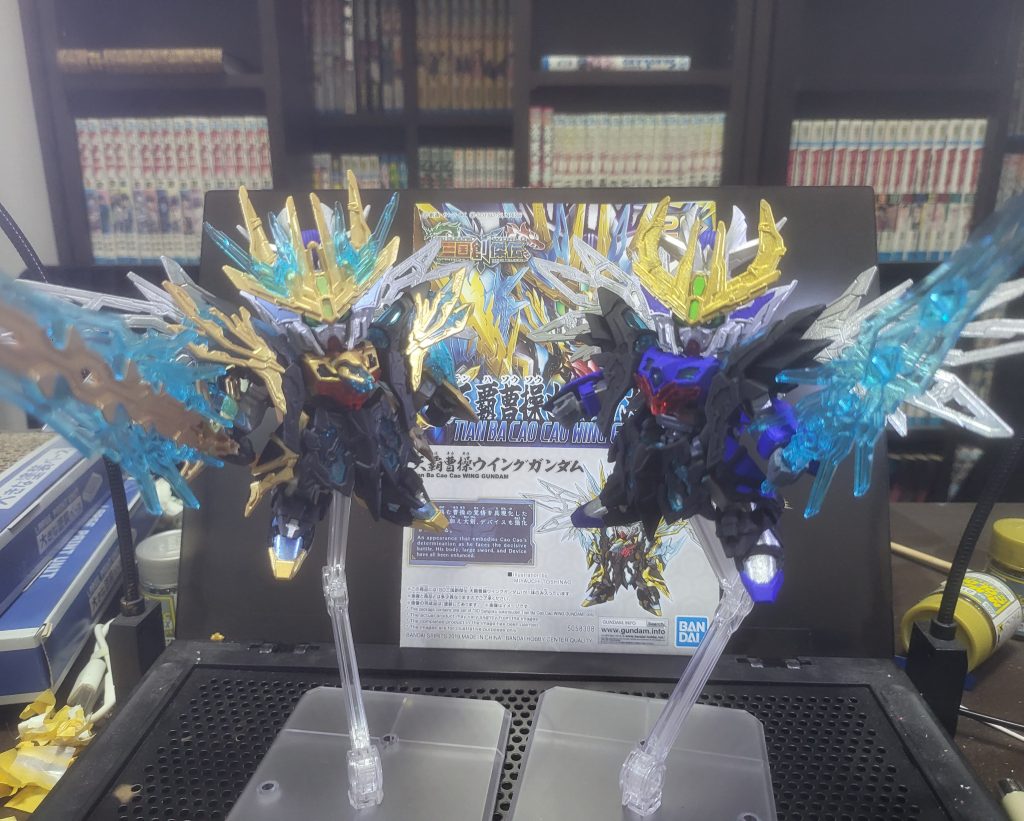 今回は金色が多くなりましたね