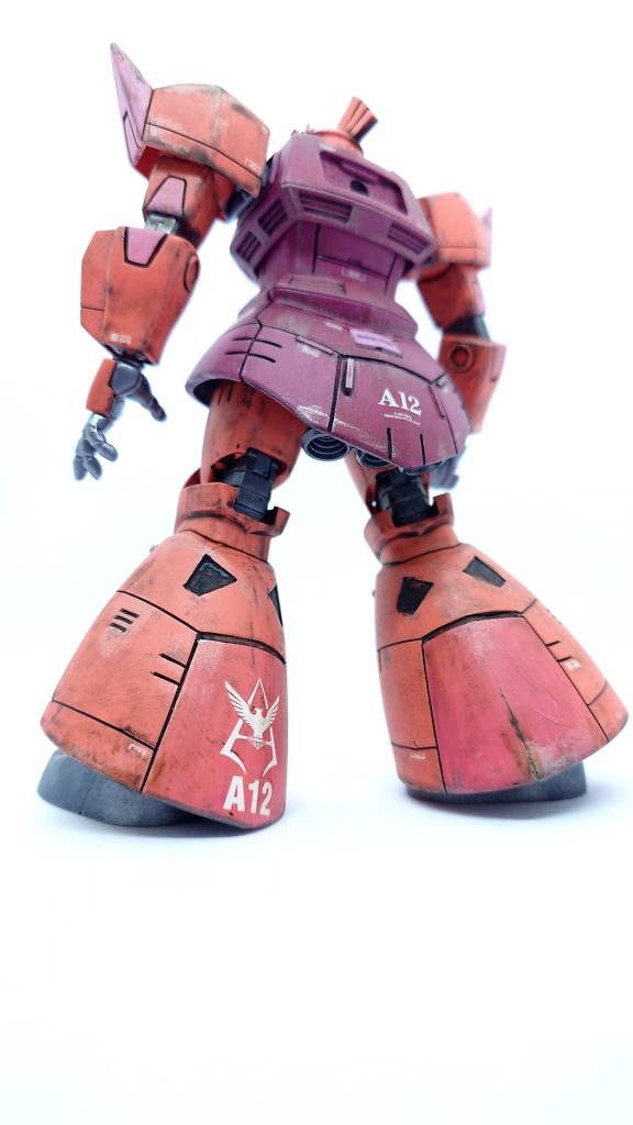 武装パージ(後)