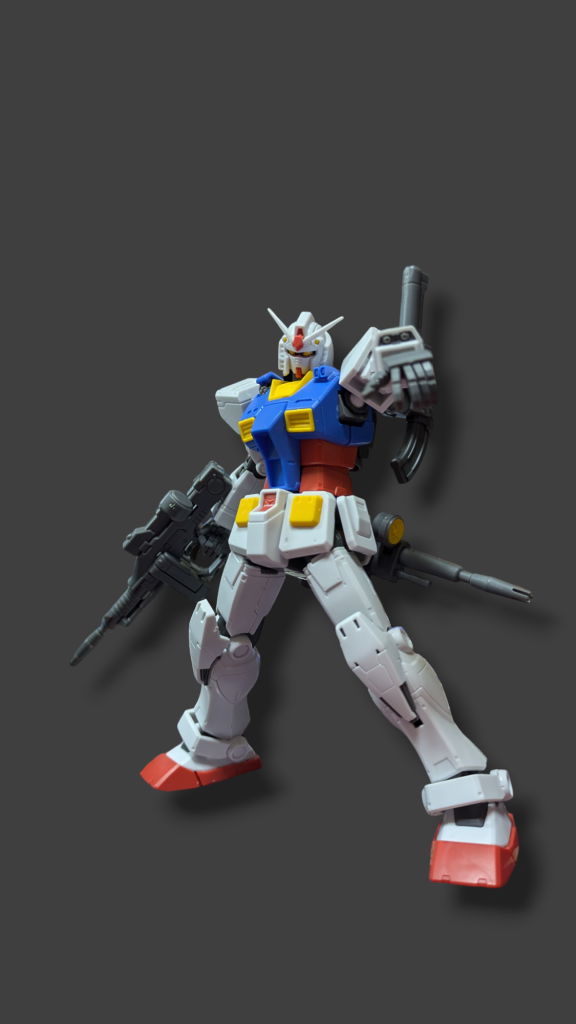 HGなのにこの情報量！