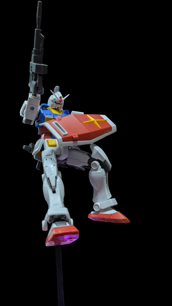 HG GUNDAM ORIGIN–5枚目/制作者：EclairFF13