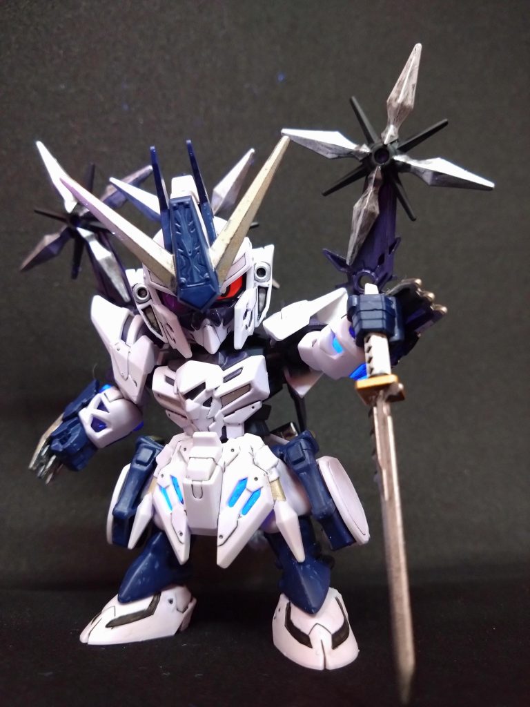 才蔵GUNDAM DELTA KAI  息子MODEL–2枚目/制作者:snowman91