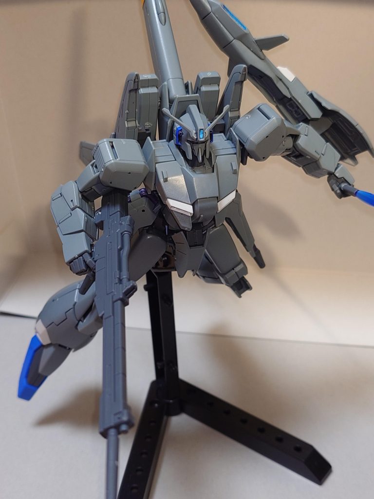 ゼータプラスC1型(通常型フライト・サブ・ユニット)–3枚目/制作者：くぼさん少佐Mk-Ⅱ