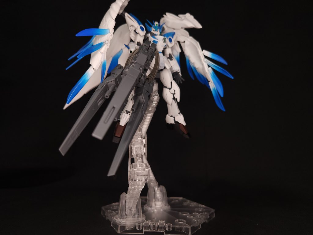 紹介は以上になります。本来であればポルカ専用機を先に出す予定でしたが想定より調整に時間がかかっているので先にこちらを完成させました。でもこれでねねラミが揃いましたね。次回はおそらくポルカ専用機になると思います。既にサフ1歩手前の段階まで来ているので早ければ今月中に投稿できるかもしれません。また、今回は制作過程無しです。というわけで今回はここまでとなります！ここまで見ていただきありがとうございました！もし良ければ他の作品も見ていただけると嬉しいです！