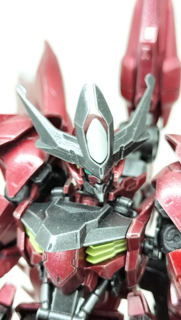 ガンダムアメイジングバルバトスルプス–9枚目/制作者：かえる