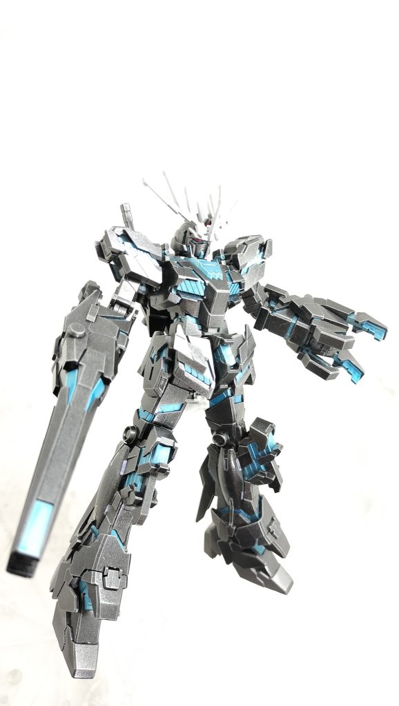 ユニコーンガンダム２号機バンシィ–7枚目/制作者：かえる