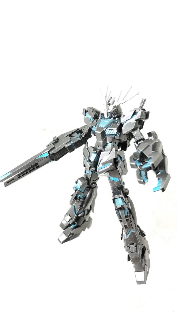 ユニコーンガンダム２号機バンシィ–9枚目/制作者：かえる