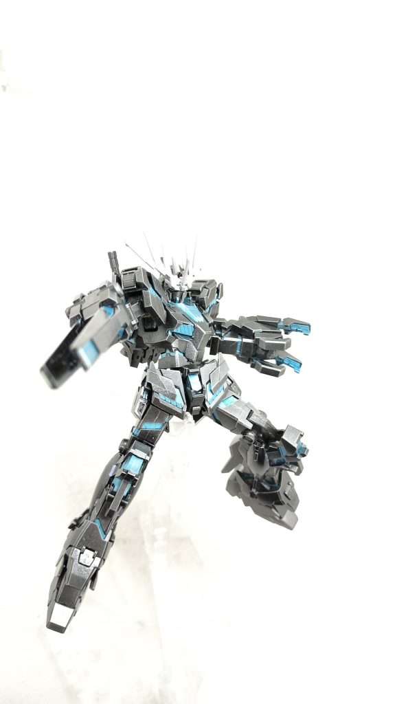 ユニコーンガンダム２号機バンシィ–4枚目/制作者：かえる