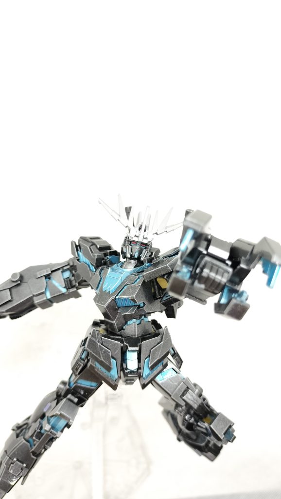 ユニコーンガンダム２号機バンシィ–5枚目/制作者：かえる