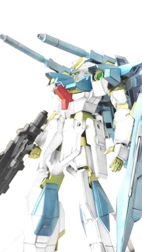 ライトニングガンダム–7枚目/制作者：かえる