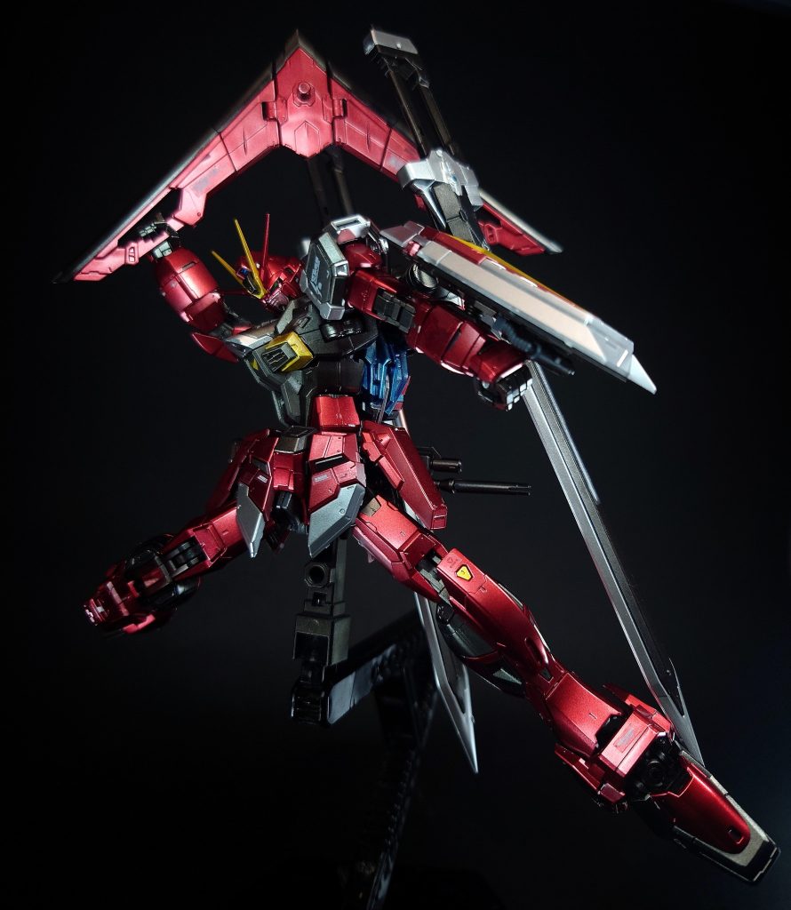 RG ソードインパルス–9枚目/制作者:鈴木 克海