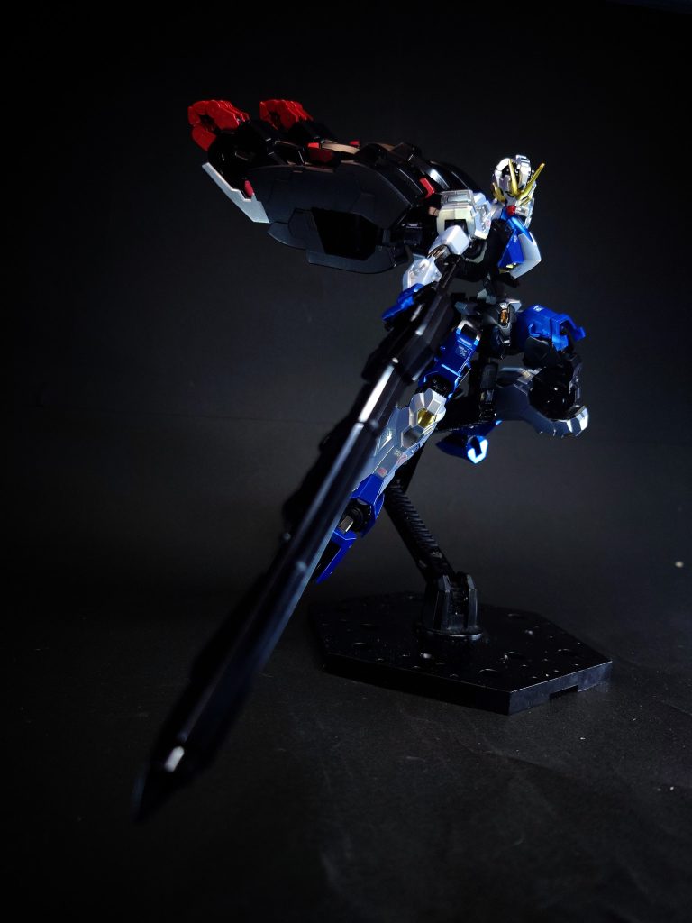 HG ガンダムダンダリオン–8枚目/制作者：鈴木　克海