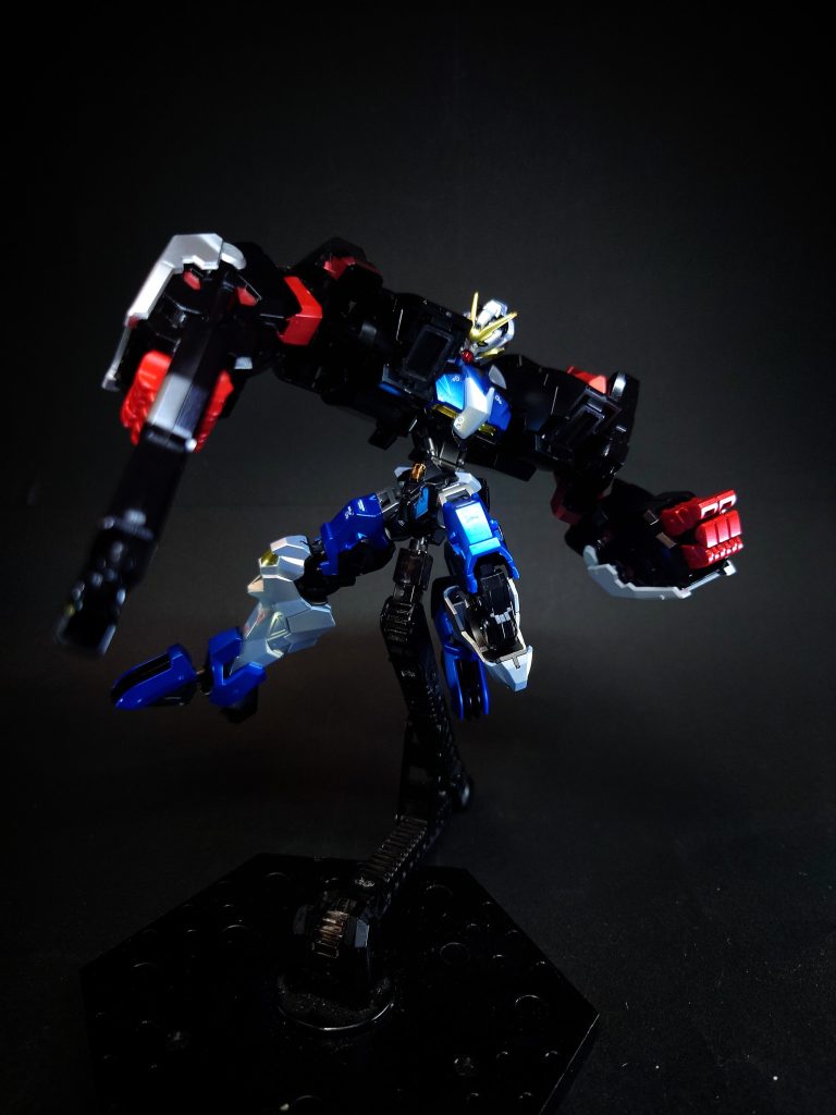 HG ガンダムダンダリオン–9枚目/制作者：鈴木　克海