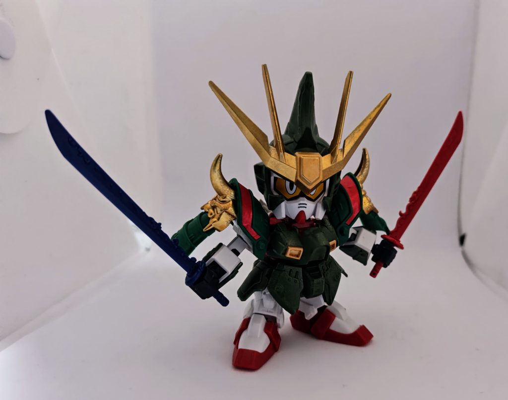 「武衛」とは源頼朝····ではなく朝廷の武官の唐名。元々中華由来のものなので、三璃紗の戦士にぴったりと思い、コードネームとして使いました。