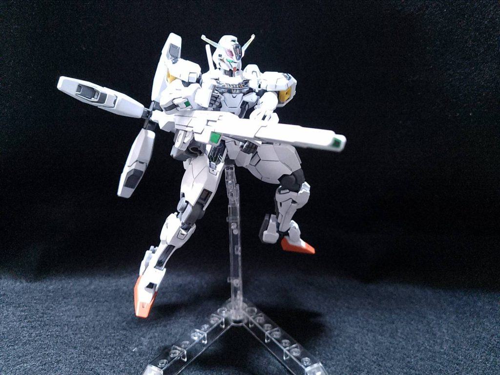 HGガンダムキャリバーン–3枚目/制作者：@premiere7105