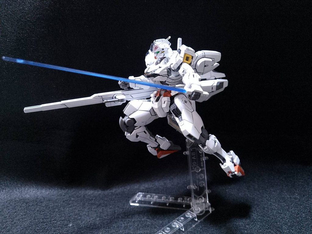 HGガンダムキャリバーン–2枚目/制作者：@premiere7105