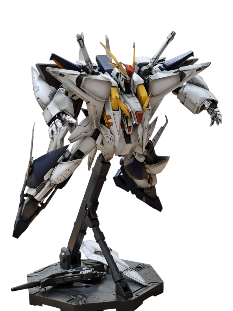 いつかはガチ塗装してみたいですが、塗装環境を整えたり調色をしたりと色々と難しそうで中々手が出せず笑閲覧ありがとうございました!!