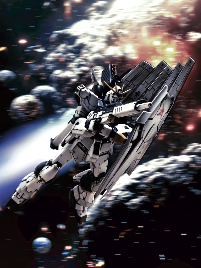 RX-93 νガンダム