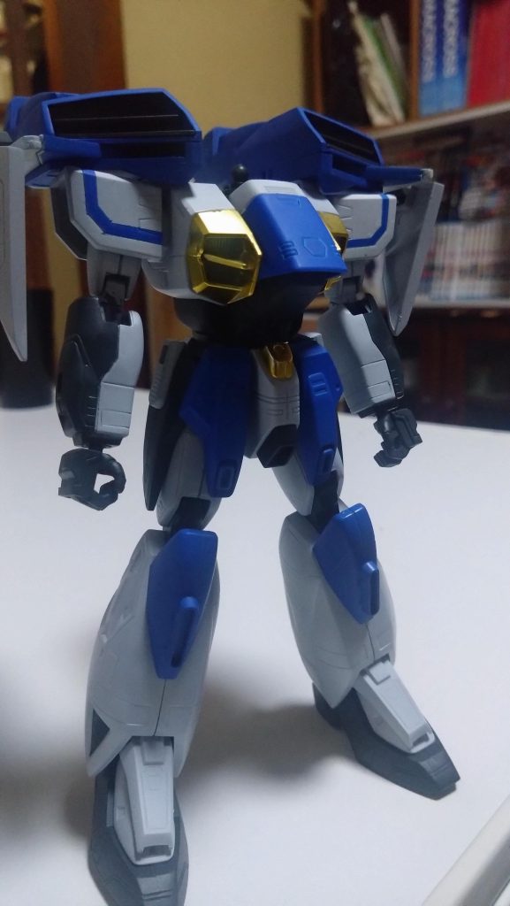 ガンダムエアマスターバースト–2枚目/制作者：いわきのスケアクロウ