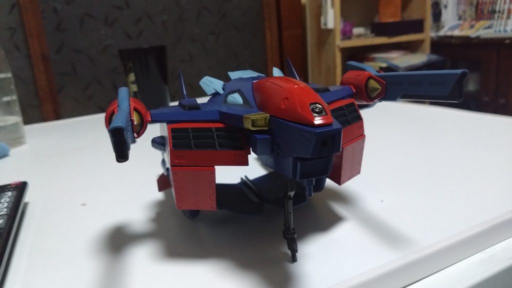 Gファルコン–5枚目/制作者：いわきのスケアクロウ