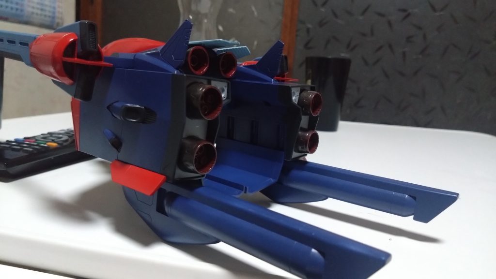 Gファルコン–2枚目/制作者：いわきのスケアクロウ