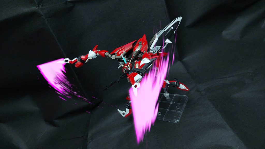 イモータルジャスティスR ガンダム–5枚目/制作者：詐癡佯呆