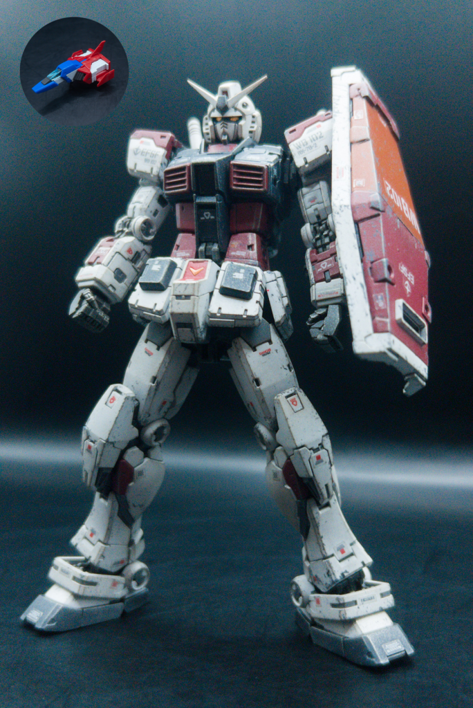 コアファイターはそのまま、なんならゲート処理すらしてません胴体と脚部をつなぐ内部フレームとしてのみ活用ゴリゴリに外装パーツと擦れるので塗装しなくて正解だったかなと😅ちなみに旧コアファイターの変形を知っていると、今回の尾翼の変形は驚くんじゃないかと思います尾翼を無理やり折り畳もうとして困惑したのは自分だけじゃないはずw