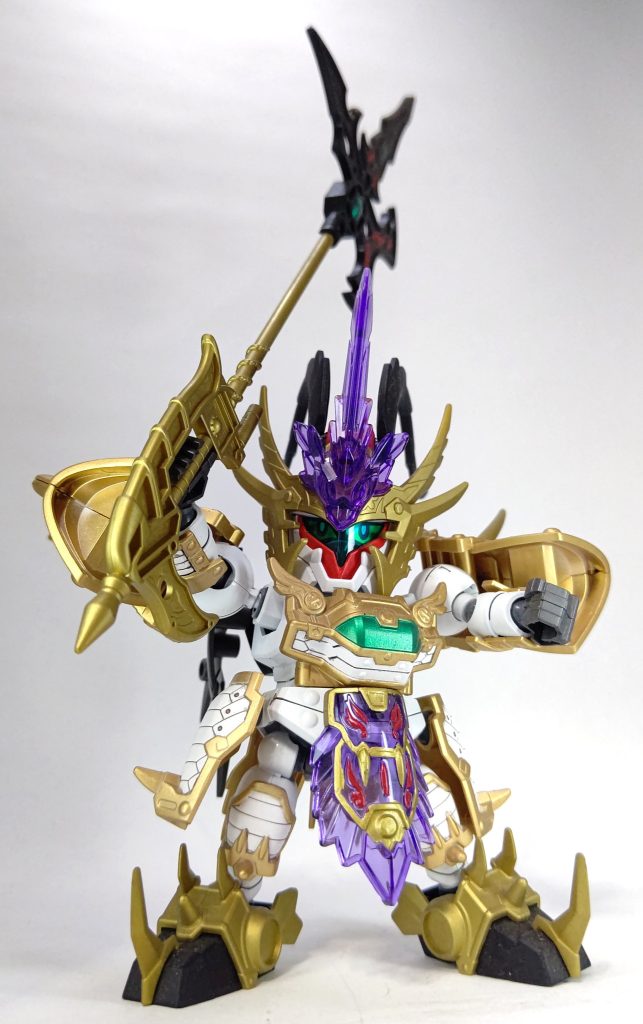 玄武装 呂布トールギス–5枚目/制作者：いやほん