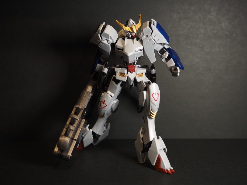 肩や腕の部分はもう少し暗めのブルーにすればよかったです。