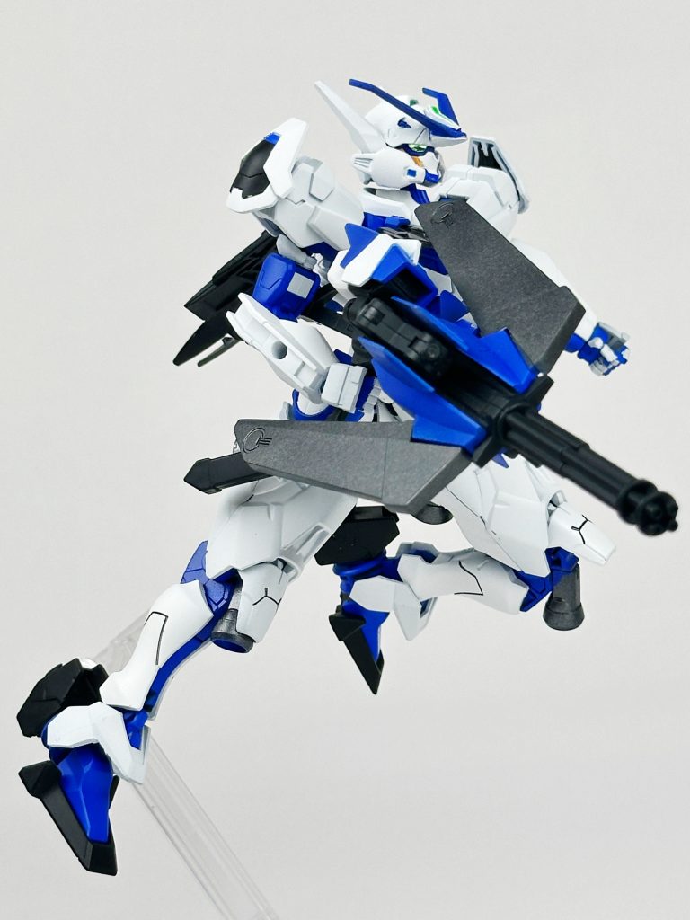 手持ちモードメタルビルドを参考に