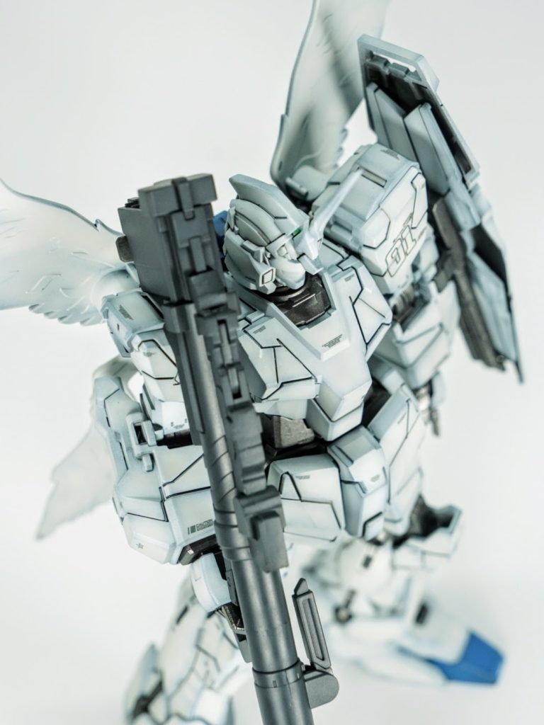 ユニコーンガンダム/ホーリーモード–9枚目/制作者：るりり