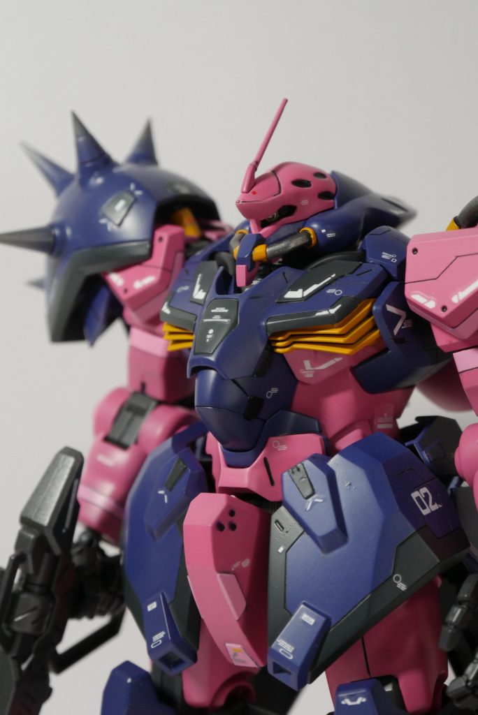 メッサー指揮官機–2枚目/制作者：オジギ