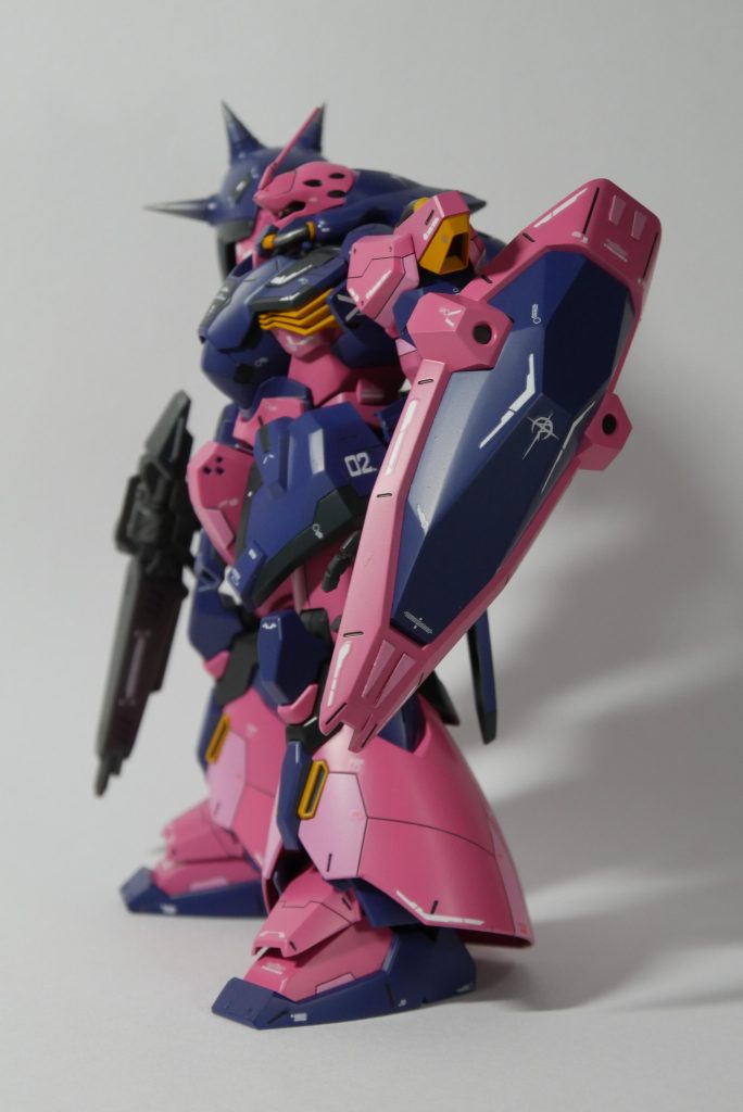 メッサー指揮官機–3枚目/制作者：オジギ