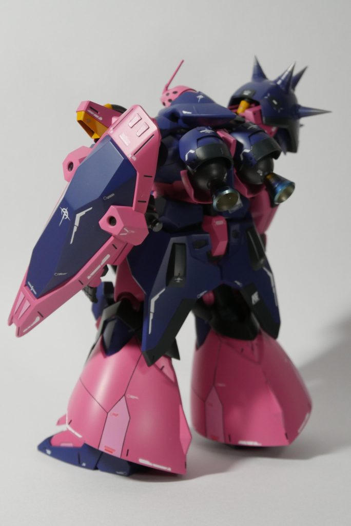 メッサー指揮官機–4枚目/制作者：オジギ