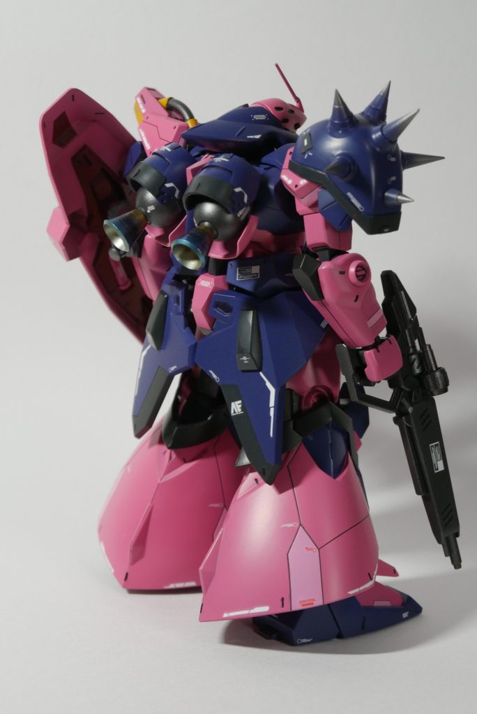 メッサー指揮官機–5枚目/制作者：オジギ