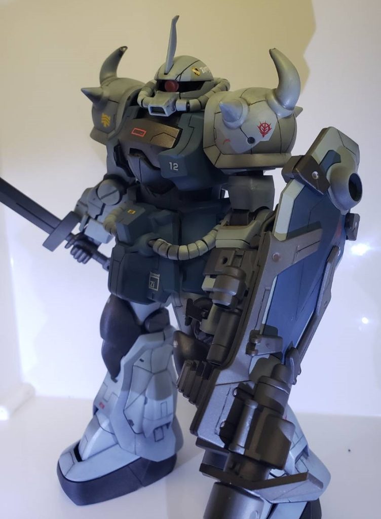 MG MS-07B-3 グフカスタム