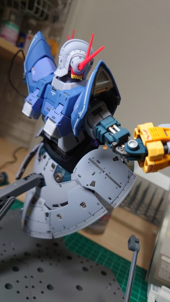 RG ジオング–2枚目/制作者：D0413