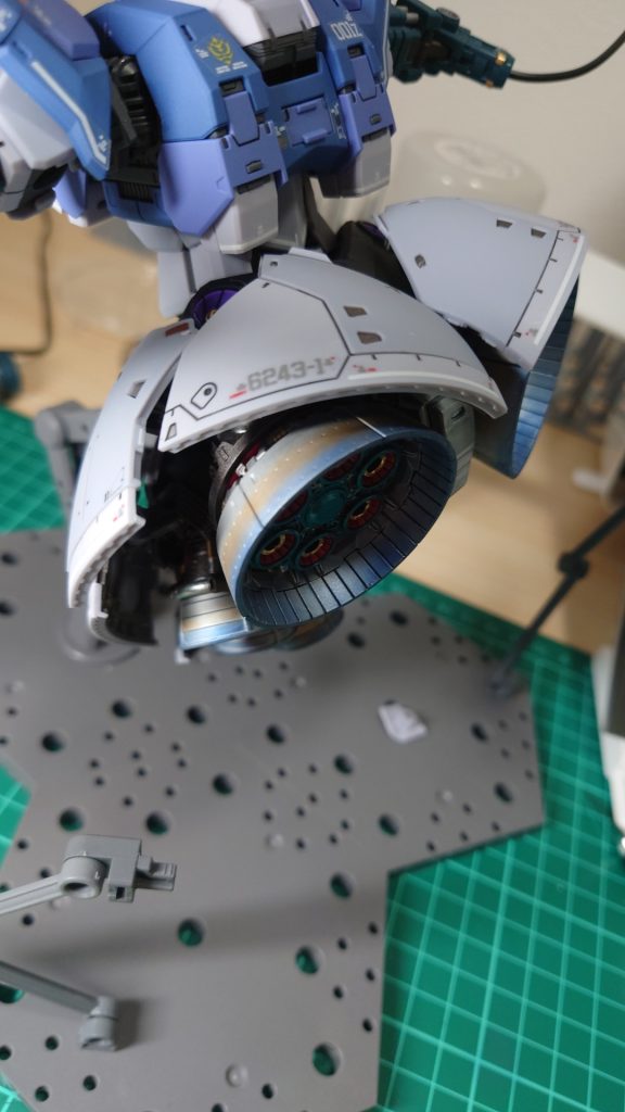 RG ジオング–3枚目/制作者：D0413