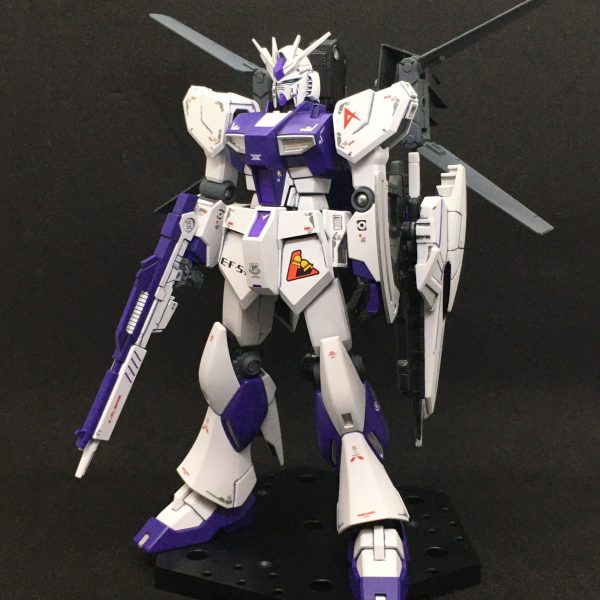 νガンダムヴレイブ+エンフォーサー