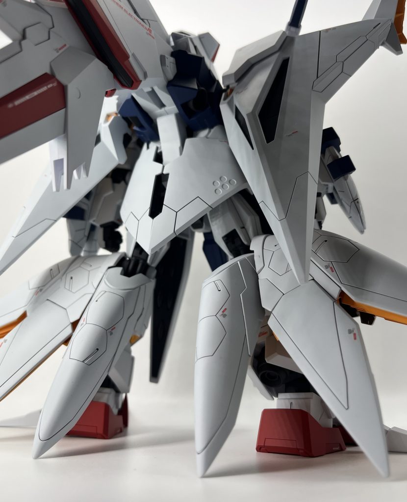HGUC  ペーネロペー–5枚目/制作者：tattsuokun