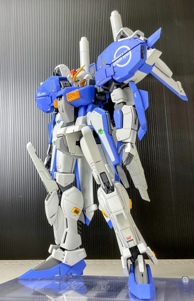 Sガンダム（リファイン風）–7枚目/制作者：SUKE彡