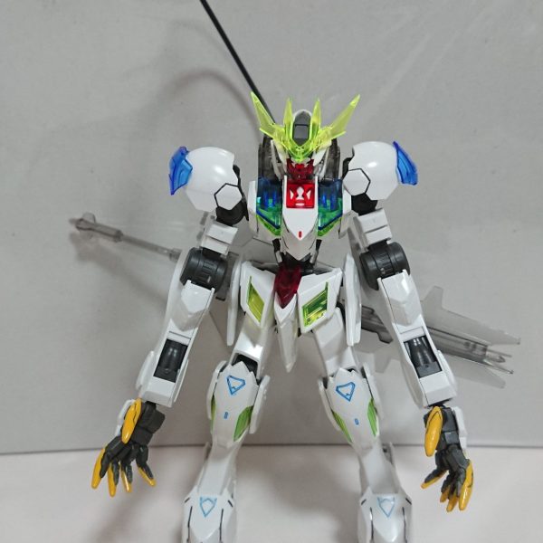 ガンダムバルバトスルプスレクス １番くじ