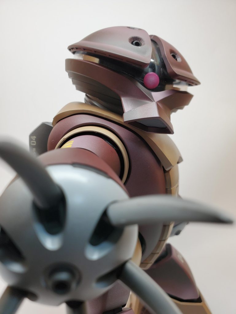 アップで一枚光が上手く表現できました。