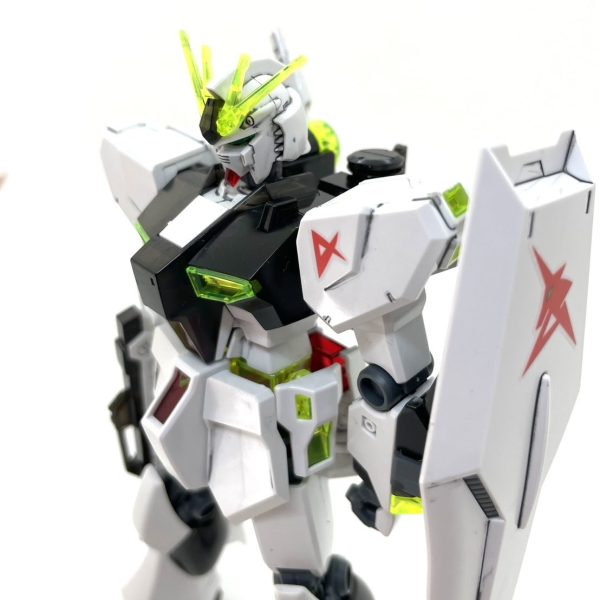 EGνガンダムソリッドクリア