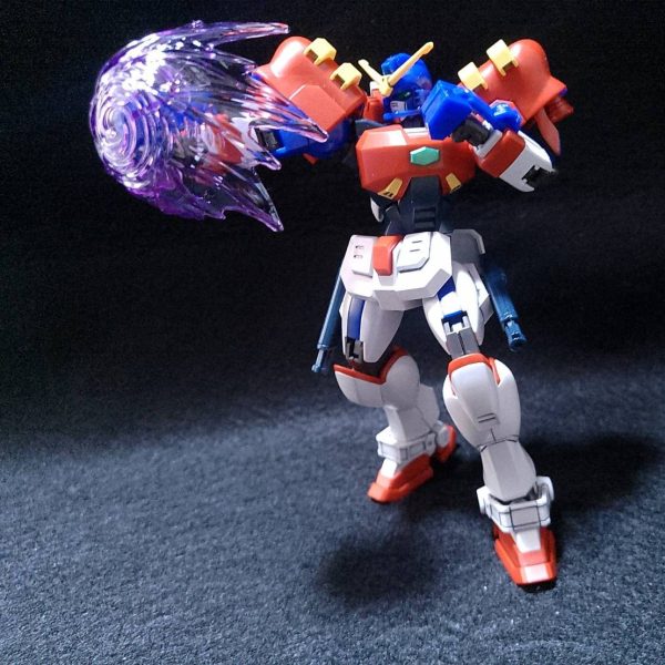 HGガンダムマックスター